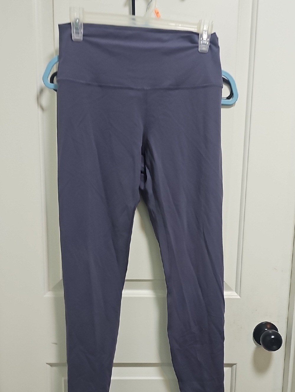 lululemon athletica Slate-Blue Performance Leggings